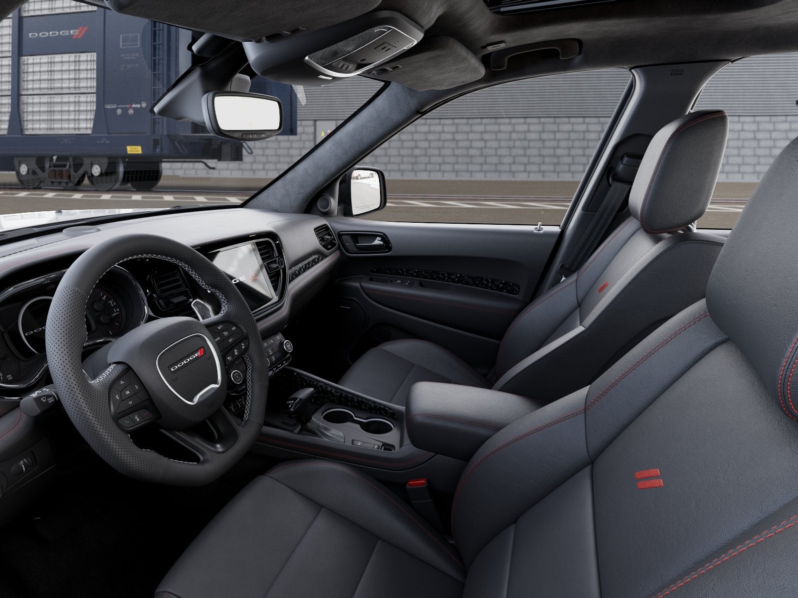 2026 Dodge Durango GT Premium HEMI V8