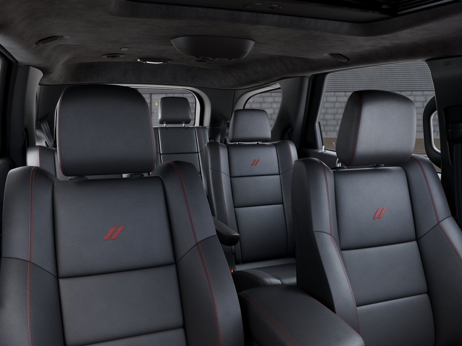 2026 Dodge Durango GT Premium HEMI V8