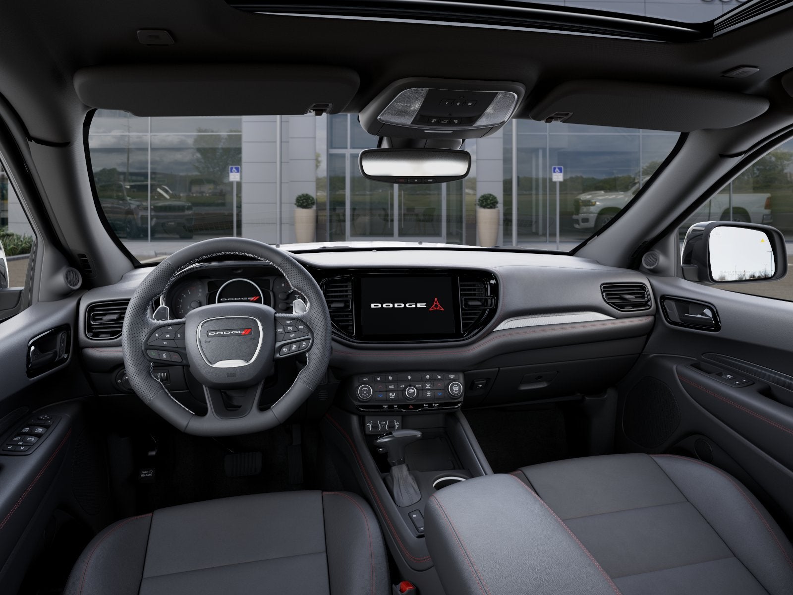 2026 Dodge Durango DURANGO GT PLUS AWD HEMI V8