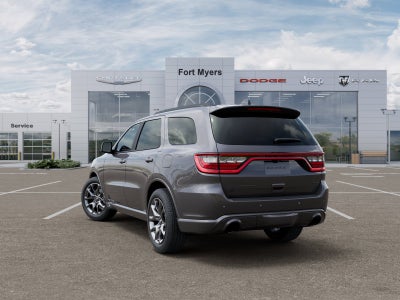 2026 Dodge Durango DURANGO GT PLUS AWD HEMI V8