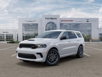 2026 Dodge Durango DURANGO GT AWD HEMI V8