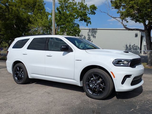 2026 Dodge Durango DURANGO GT AWD HEMI V8