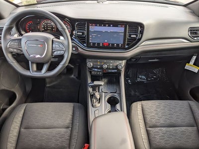 2026 Dodge Durango DURANGO GT AWD HEMI V8