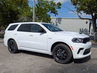 2026 Dodge Durango DURANGO GT AWD HEMI V8