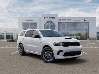 2026 Dodge Durango DURANGO GT AWD HEMI V8