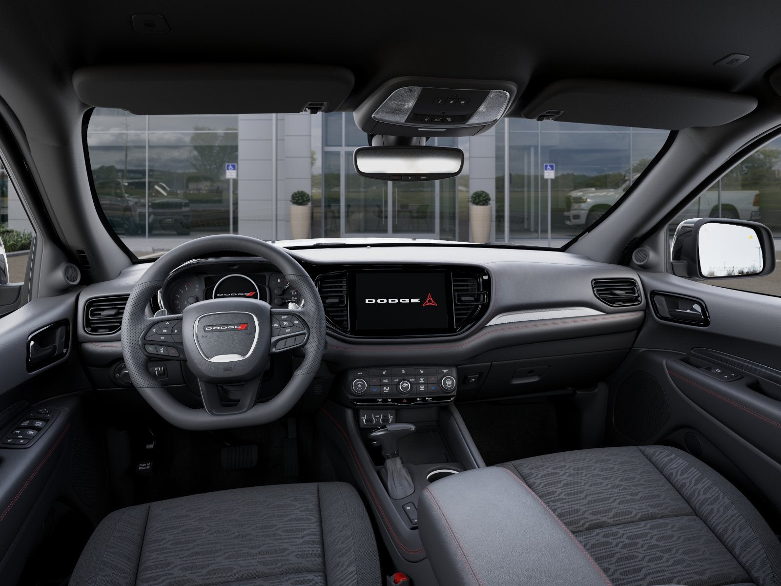 2026 Dodge Durango DURANGO GT AWD HEMI V8