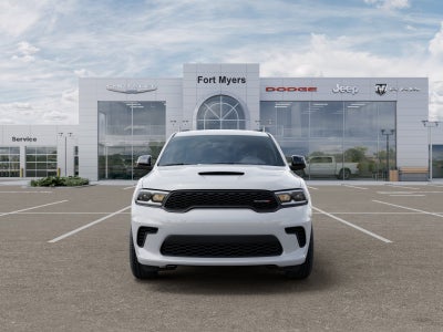 2026 Dodge Durango DURANGO GT AWD HEMI V8