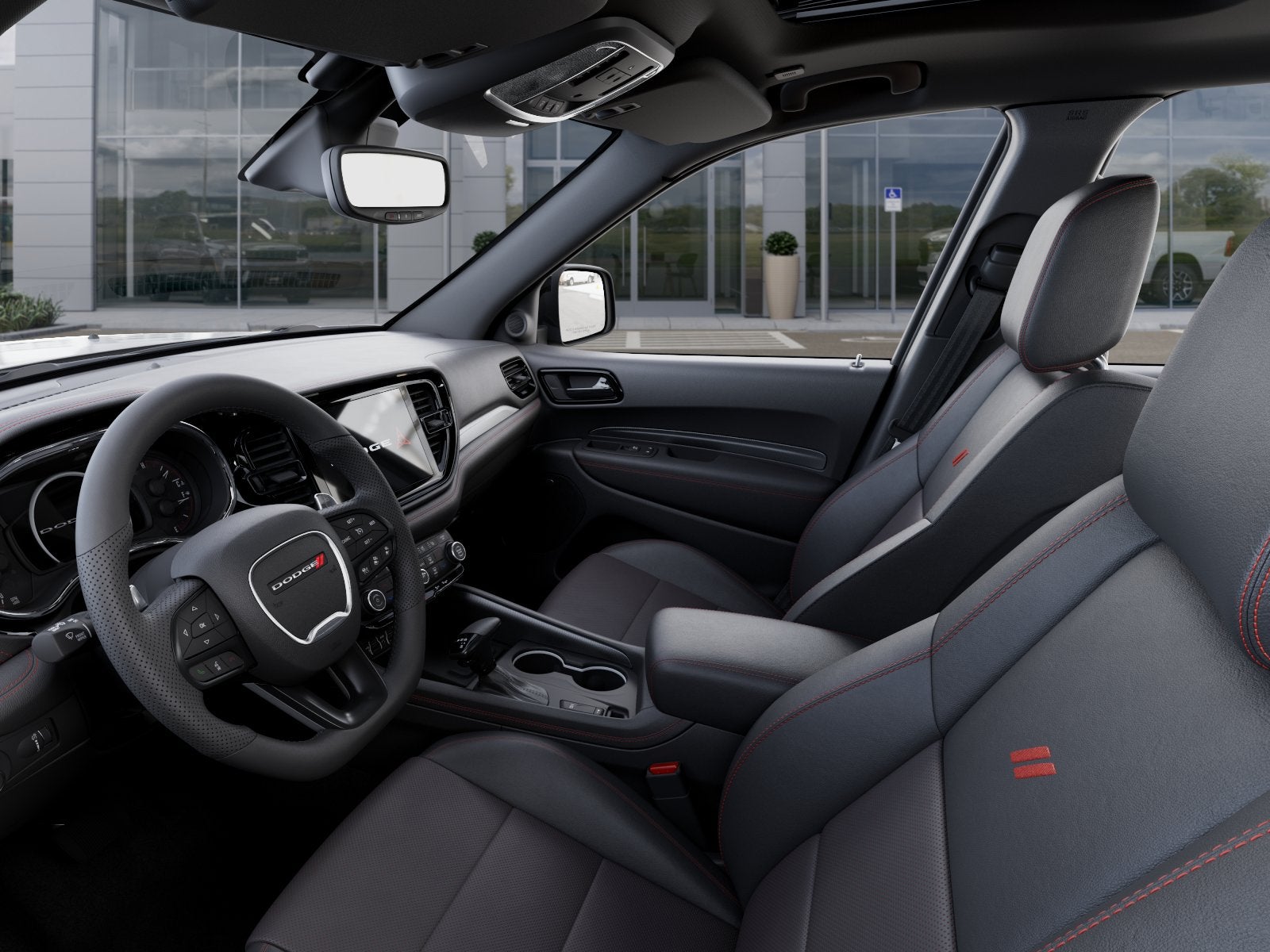 2027 Dodge Durango DURANGO GT HEMI V8 PLUS AWD