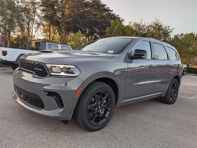 2026 Dodge Durango DURANGO GT PLUS AWD HEMI V8