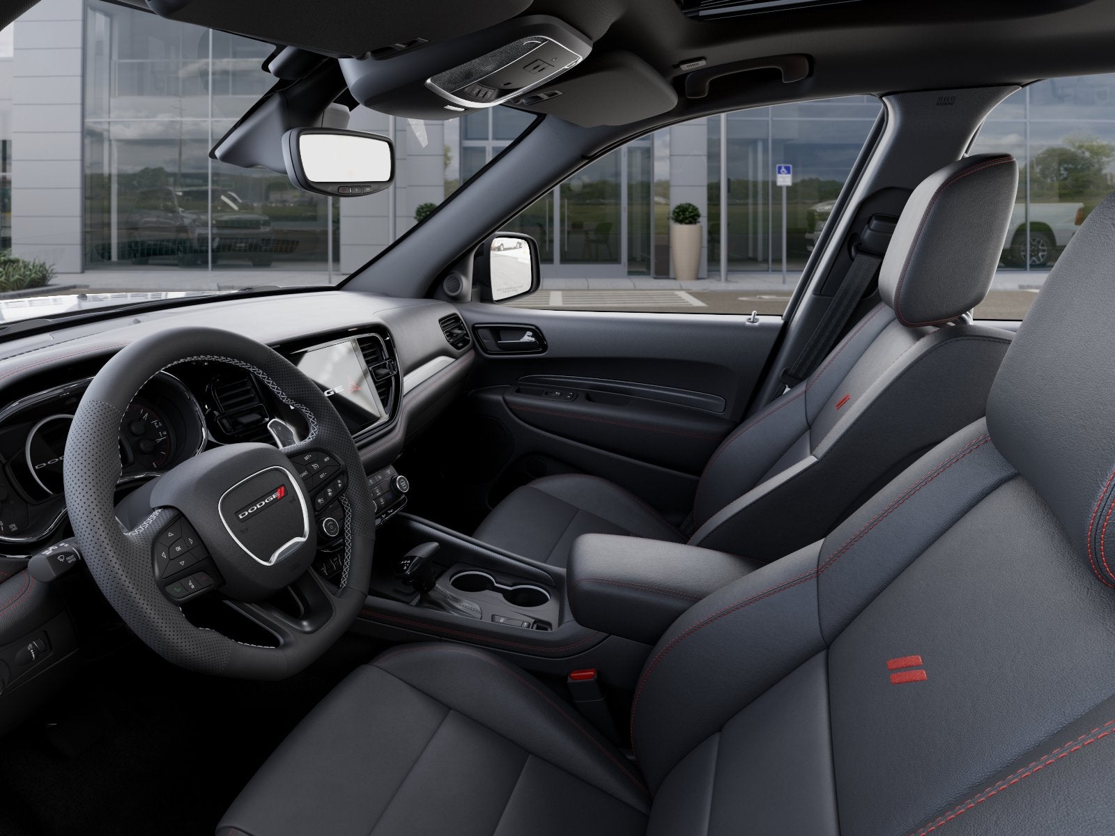 2026 Dodge Durango DURANGO GT PLUS AWD HEMI V8