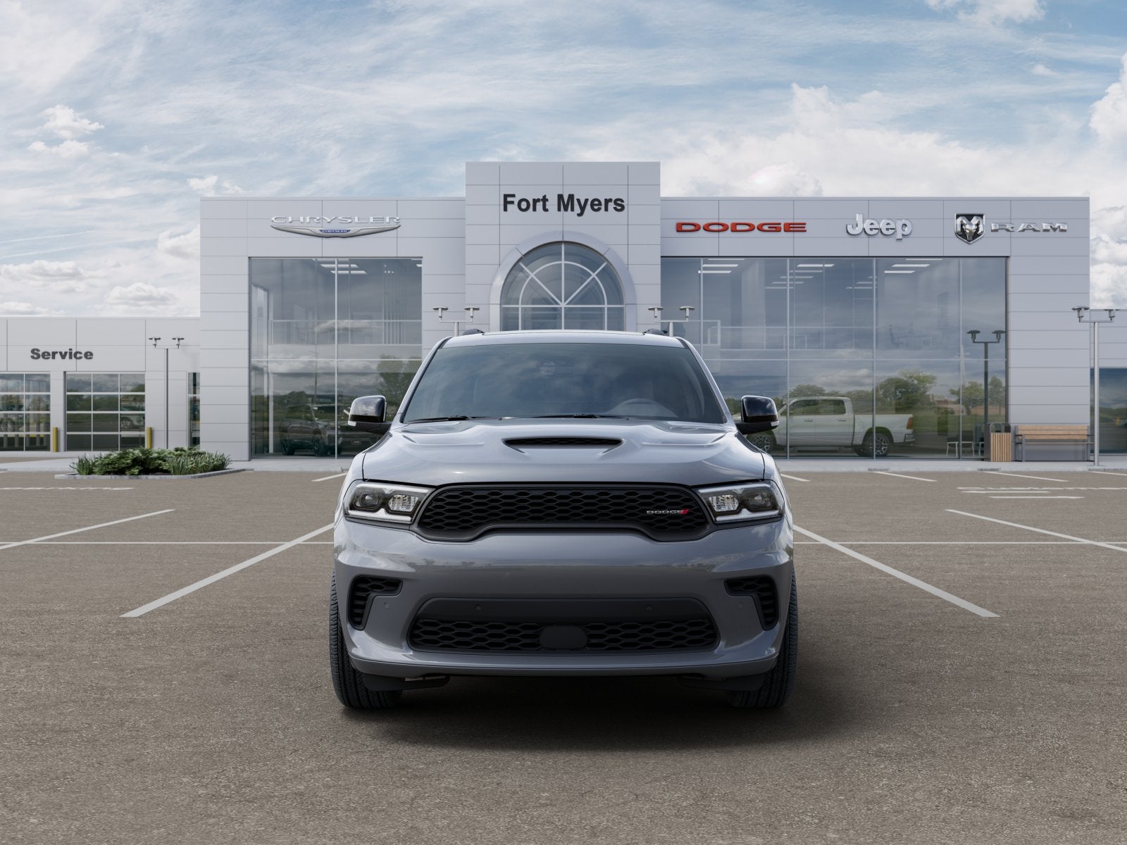 2026 Dodge Durango DURANGO GT PLUS AWD HEMI V8