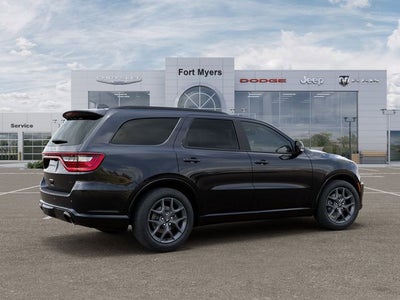 2026 Dodge Durango DURANGO GT PREMIUM AWD HEMI V8