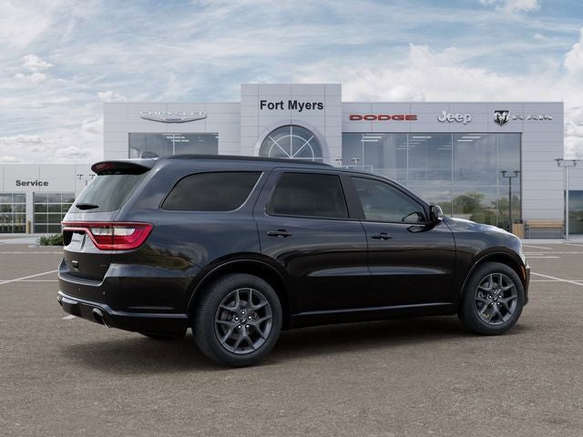 2026 Dodge Durango DURANGO GT PREMIUM AWD HEMI V8