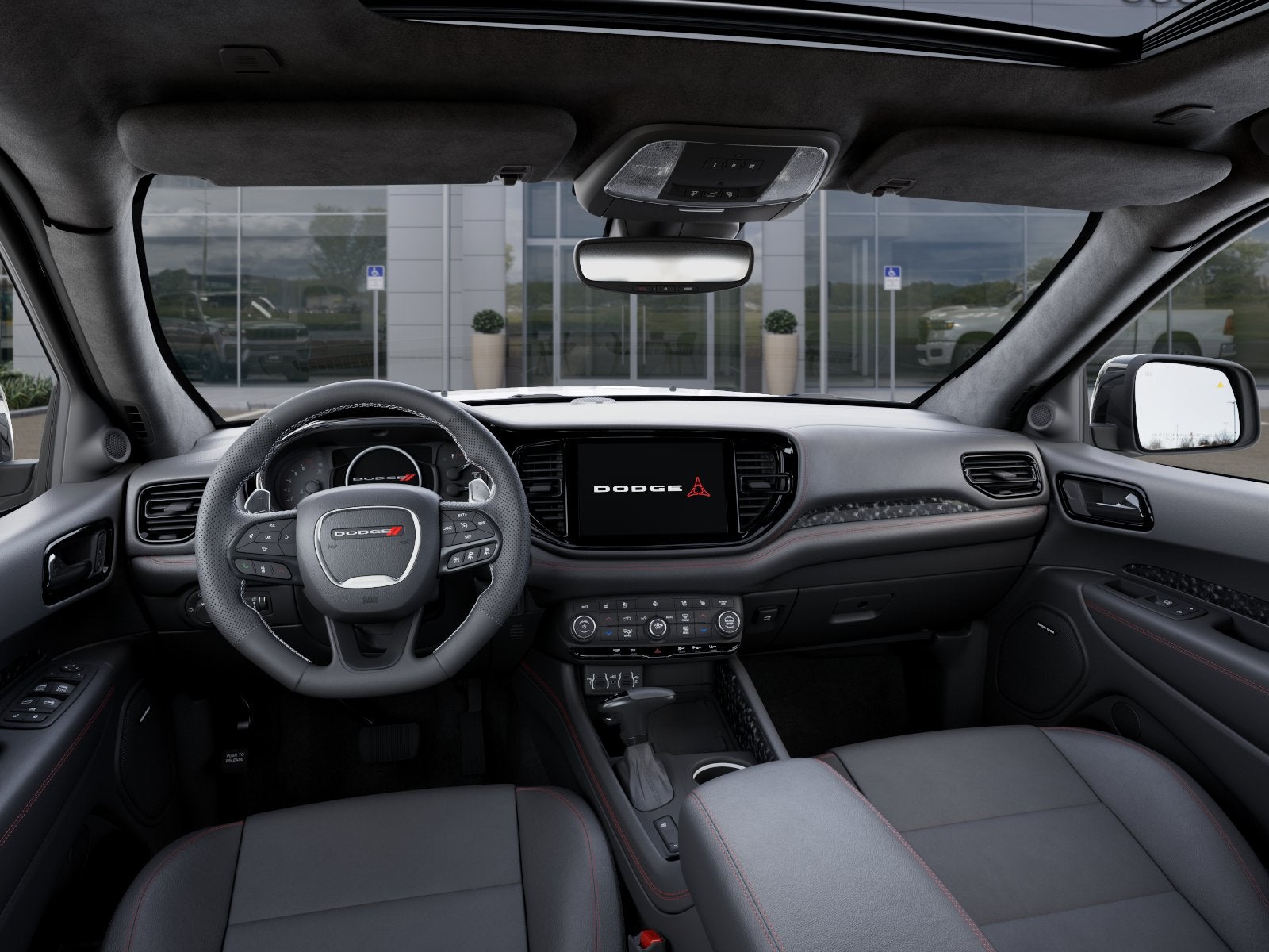 2026 Dodge Durango DURANGO GT PREMIUM AWD HEMI V8