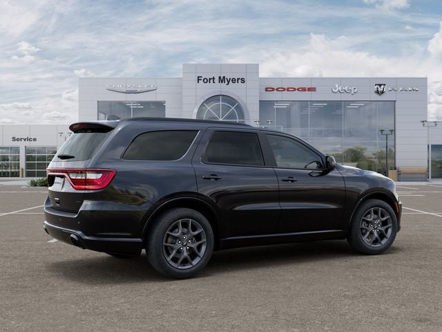 2026 Dodge Durango DURANGO GT AWD HEMI V8