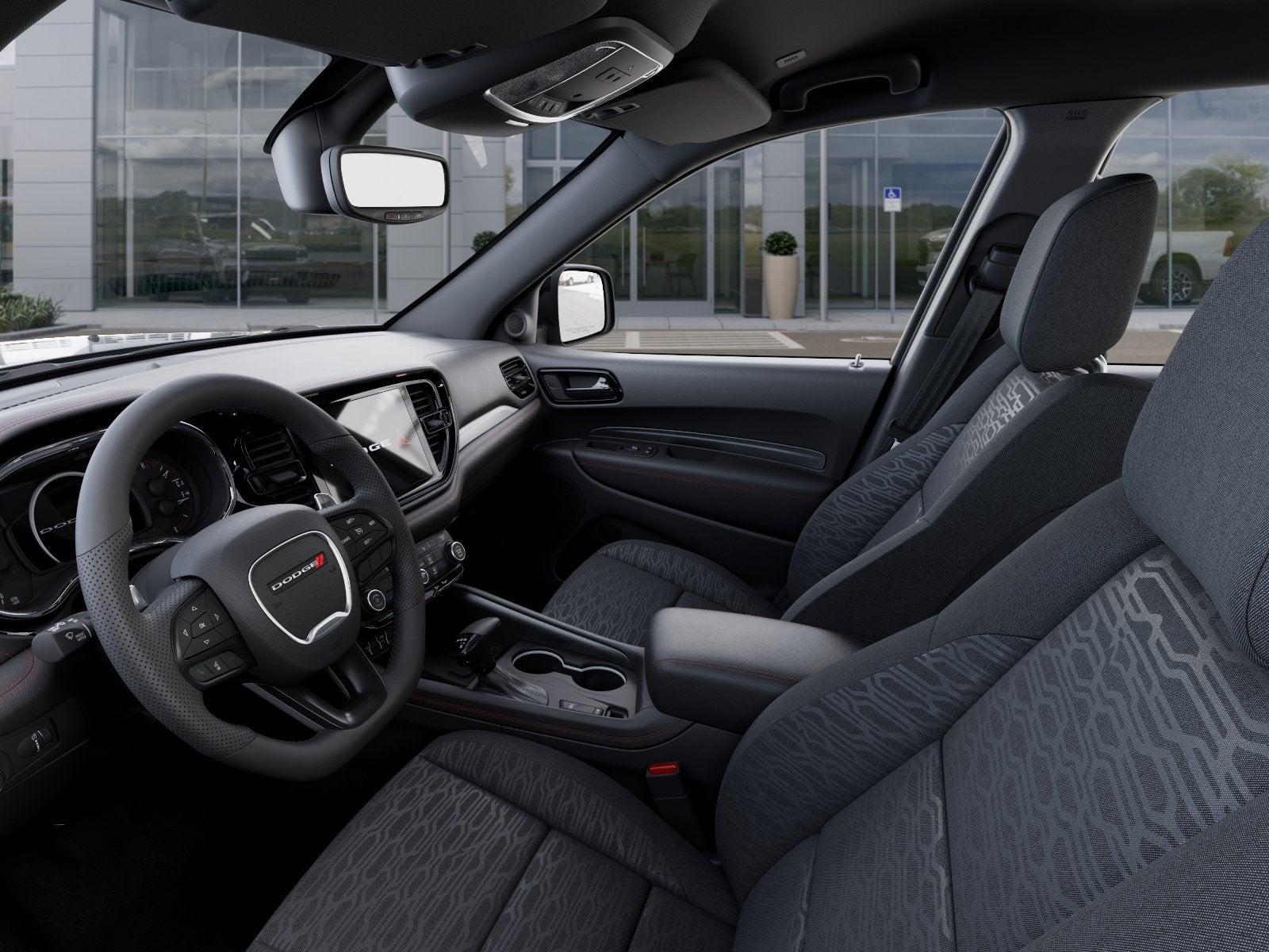 2026 Dodge Durango DURANGO GT AWD HEMI V8