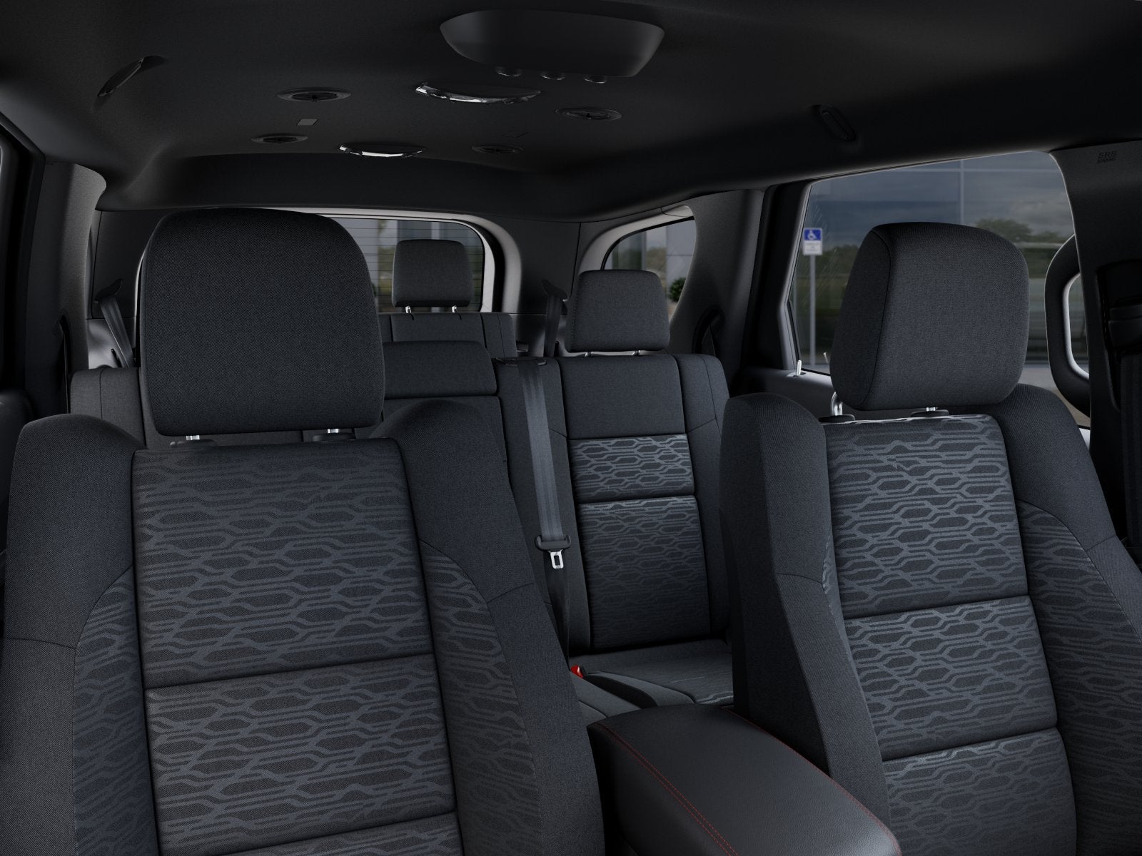 2026 Dodge Durango DURANGO GT AWD HEMI V8