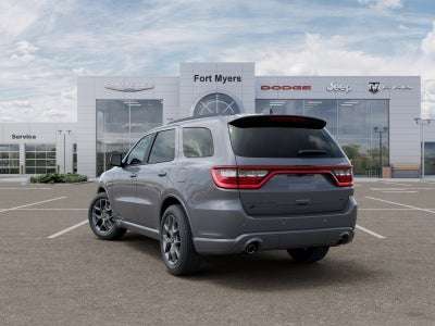 2026 Dodge Durango DURANGO GT AWD HEMI V8