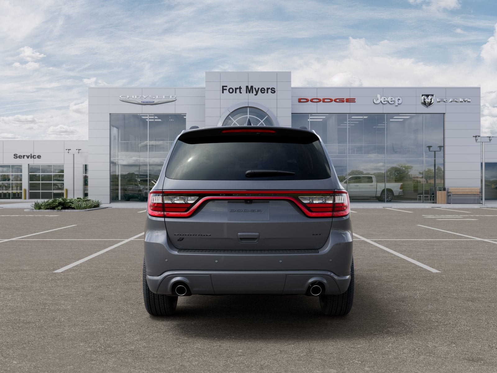 2026 Dodge Durango DURANGO GT AWD HEMI V8