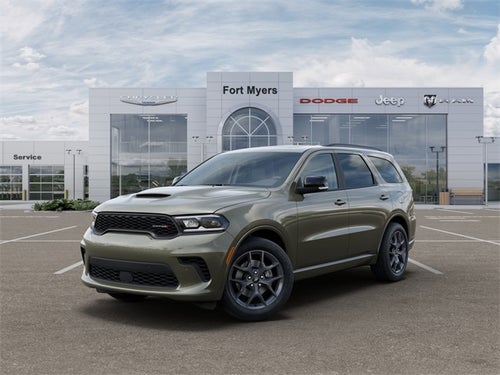 2026 Dodge Durango DURANGO GT PLUS AWD HEMI V8