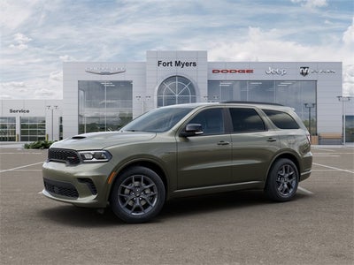 2026 Dodge Durango DURANGO GT PLUS AWD HEMI V8