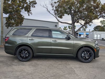 2026 Dodge Durango DURANGO GT PLUS AWD HEMI V8