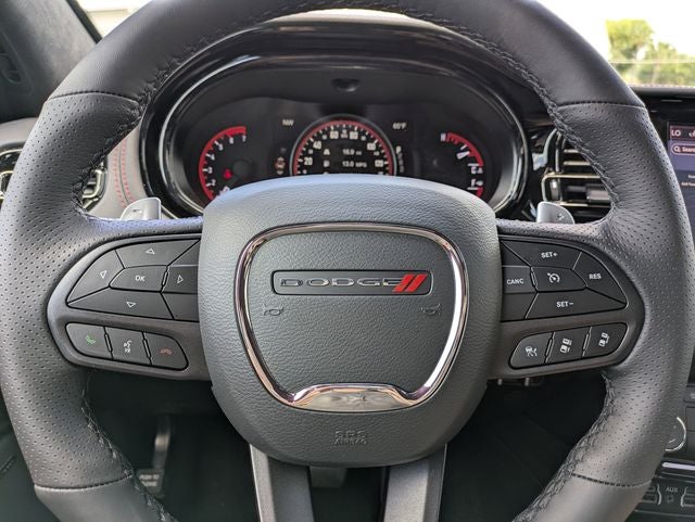 2026 Dodge Durango DURANGO GT PREMIUM AWD HEMI V8