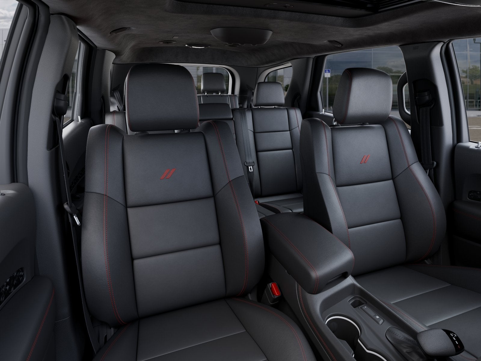 2026 Dodge Durango DURANGO GT PREMIUM AWD HEMI V8