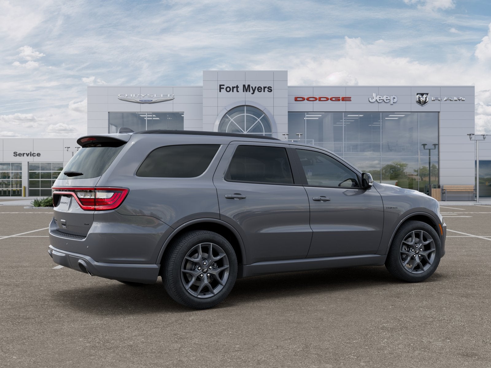 2026 Dodge Durango DURANGO GT PREMIUM AWD HEMI V8