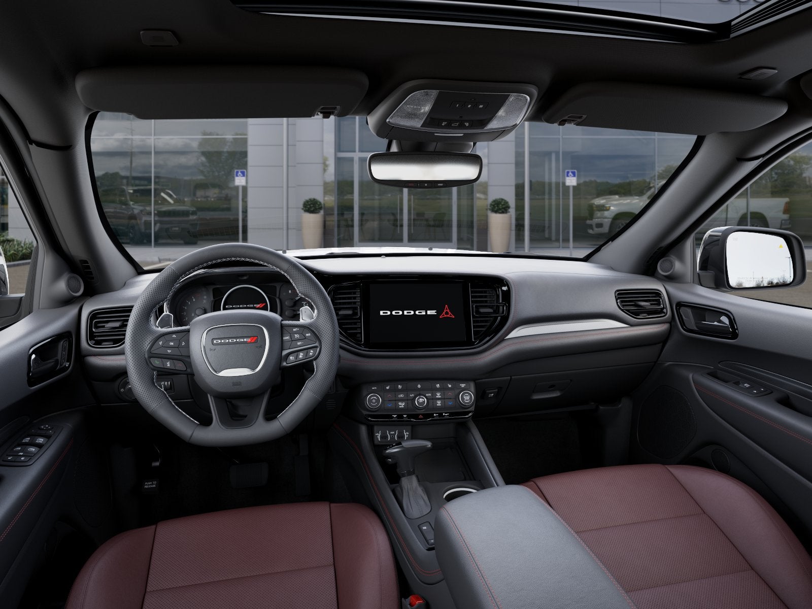 2026 Dodge Durango DURANGO GT PLUS AWD HEMI V8
