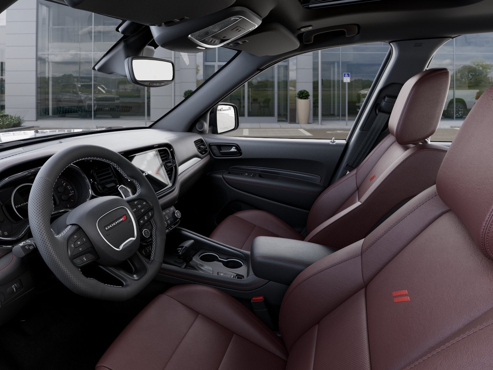 2026 Dodge Durango DURANGO GT PLUS AWD HEMI V8