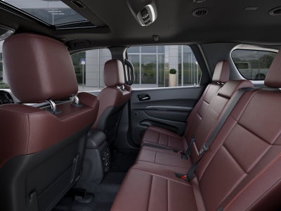 2026 Dodge Durango DURANGO GT PLUS AWD HEMI V8