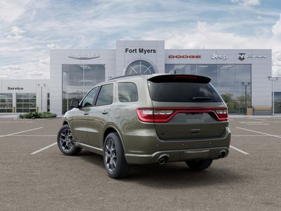 2026 Dodge Durango DURANGO GT PLUS AWD HEMI V8
