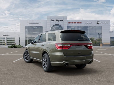 2026 Dodge Durango DURANGO GT PLUS AWD HEMI V8