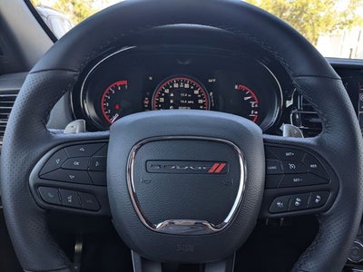 2026 Dodge Durango DURANGO GT PLUS AWD HEMI V8