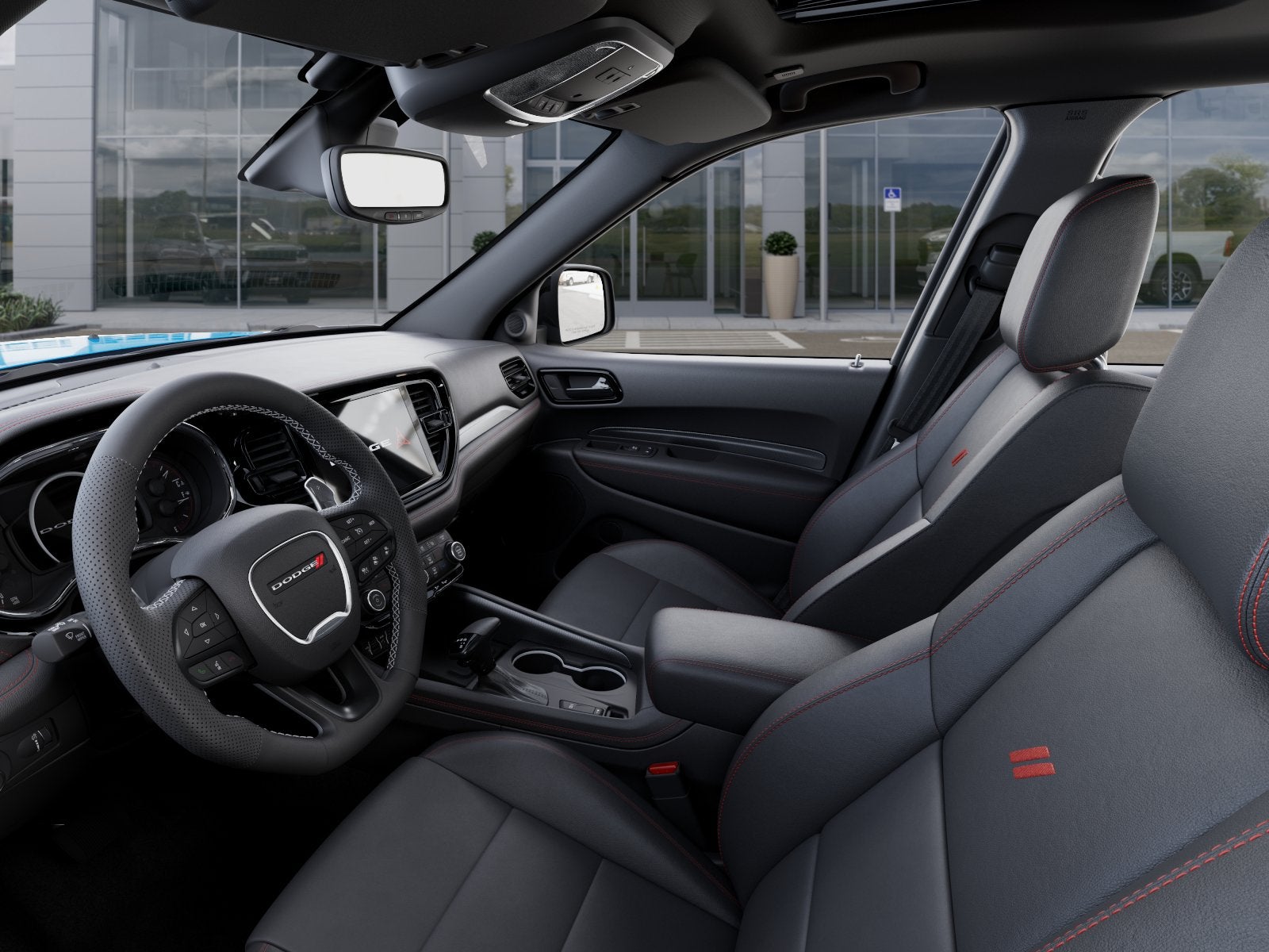 2026 Dodge Durango DURANGO GT PLUS AWD HEMI V8