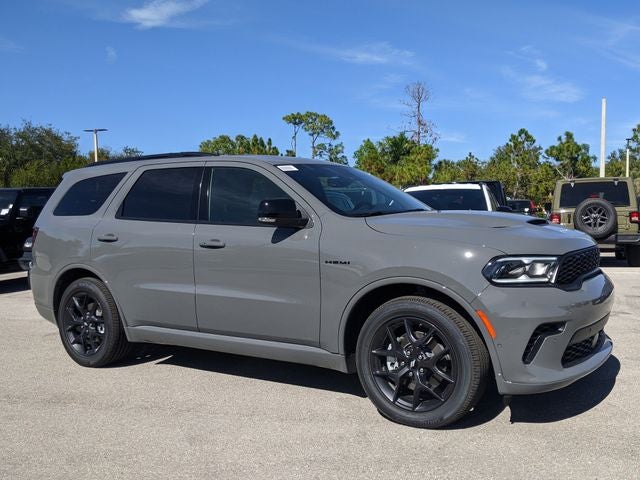 2026 Dodge Durango DURANGO GT PLUS AWD HEMI V8