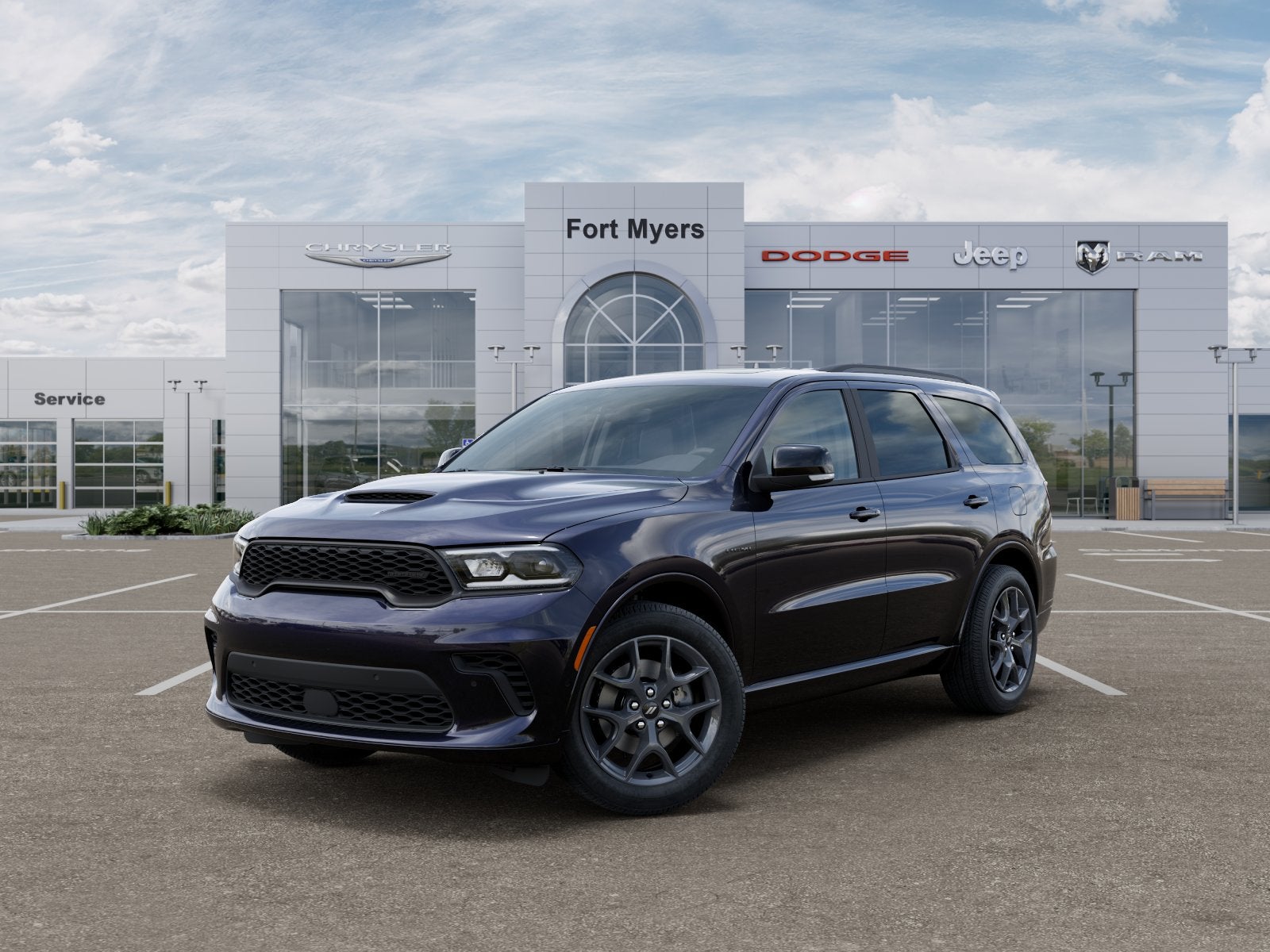 2027 Dodge Durango DURANGO GT HEMI V8 PLUS AWD