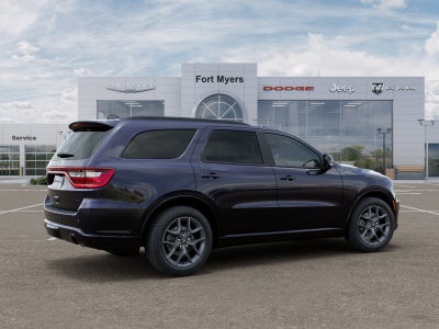 2027 Dodge Durango DURANGO GT HEMI V8 PLUS AWD