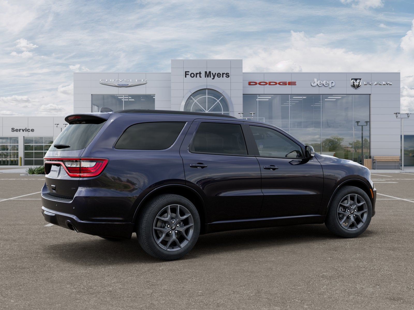 2027 Dodge Durango DURANGO GT HEMI V8 PLUS AWD