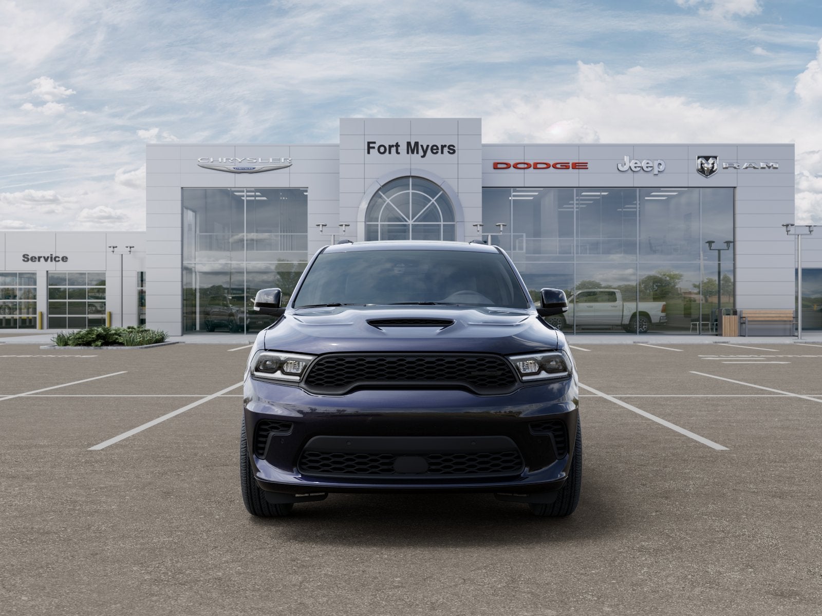 2027 Dodge Durango DURANGO GT HEMI V8 PLUS AWD