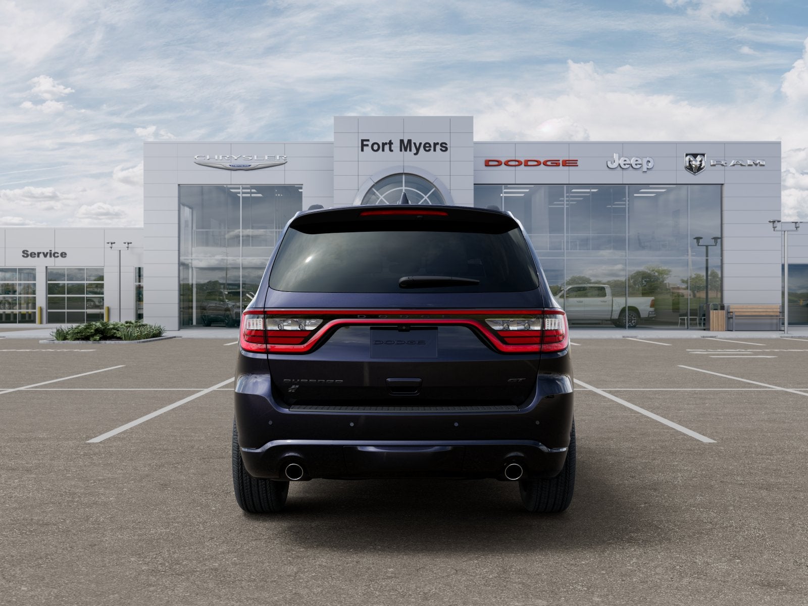 2027 Dodge Durango DURANGO GT HEMI V8 PLUS AWD
