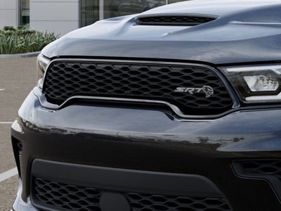 2026 Dodge Durango DURANGO SRT HELLCAT AWD
