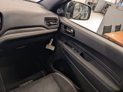 2026 Dodge Durango DURANGO SRT HELLCAT AWD