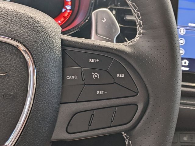 2026 Dodge Durango DURANGO SRT HELLCAT AWD