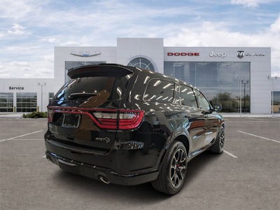 2026 Dodge Durango DURANGO SRT HELLCAT AWD