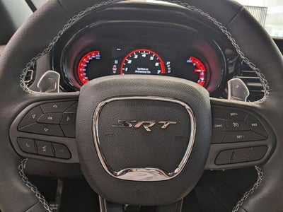 2026 Dodge Durango DURANGO SRT HELLCAT AWD