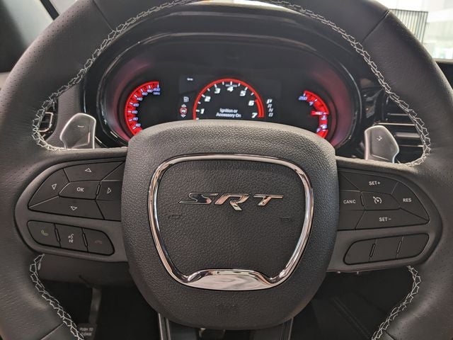 2026 Dodge Durango DURANGO SRT HELLCAT AWD