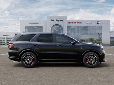 2026 Dodge Durango DURANGO SRT HELLCAT AWD