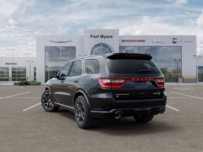 2026 Dodge Durango DURANGO SRT HELLCAT AWD